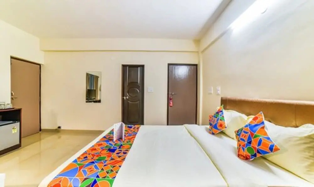 Верем: Fabhotel Trends Inn Arpora