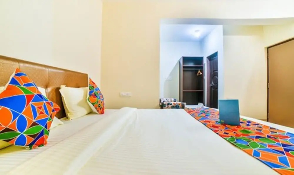 Верем: Fabhotel Trends Inn Arpora