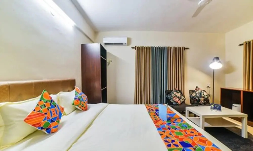 Верем: Fabhotel Trends Inn Arpora