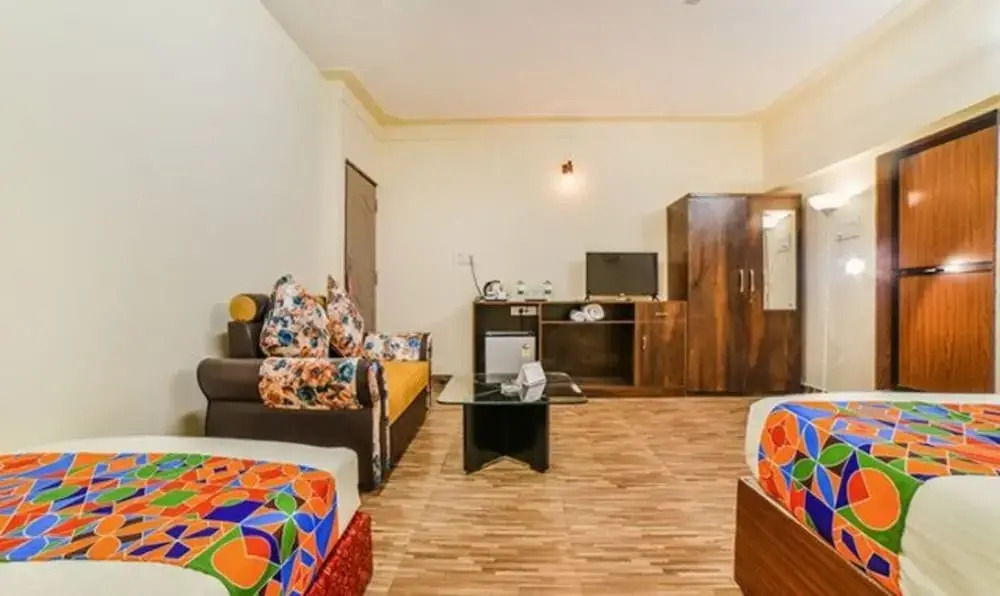 Верем: Fabhotel Trends Inn Arpora