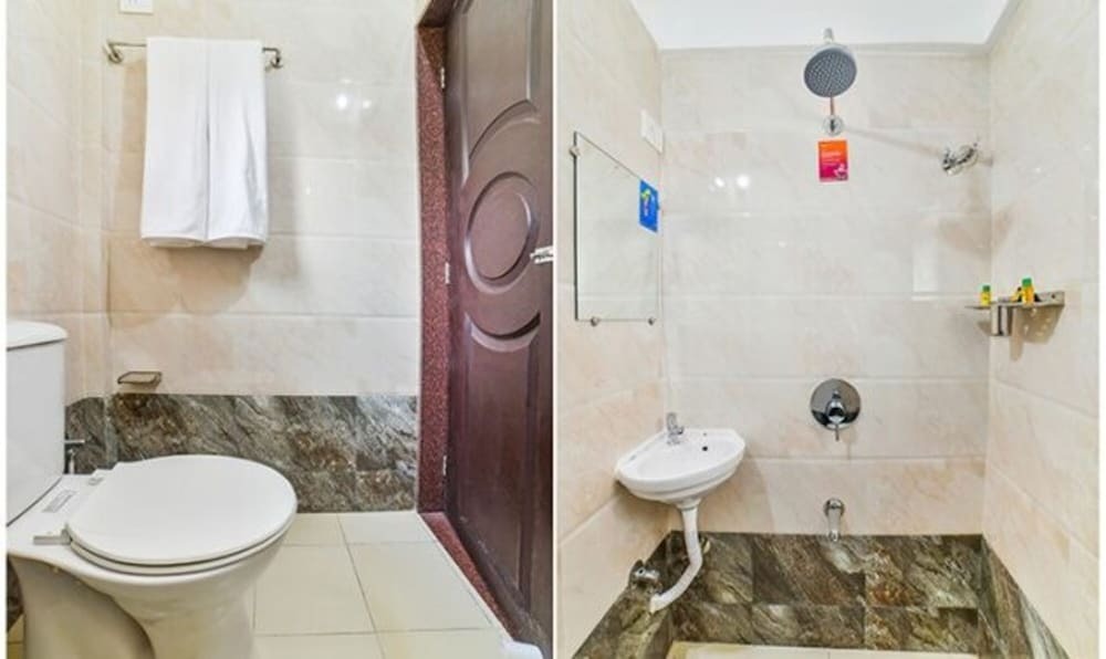 Верем: Fabhotel Trends Inn Arpora