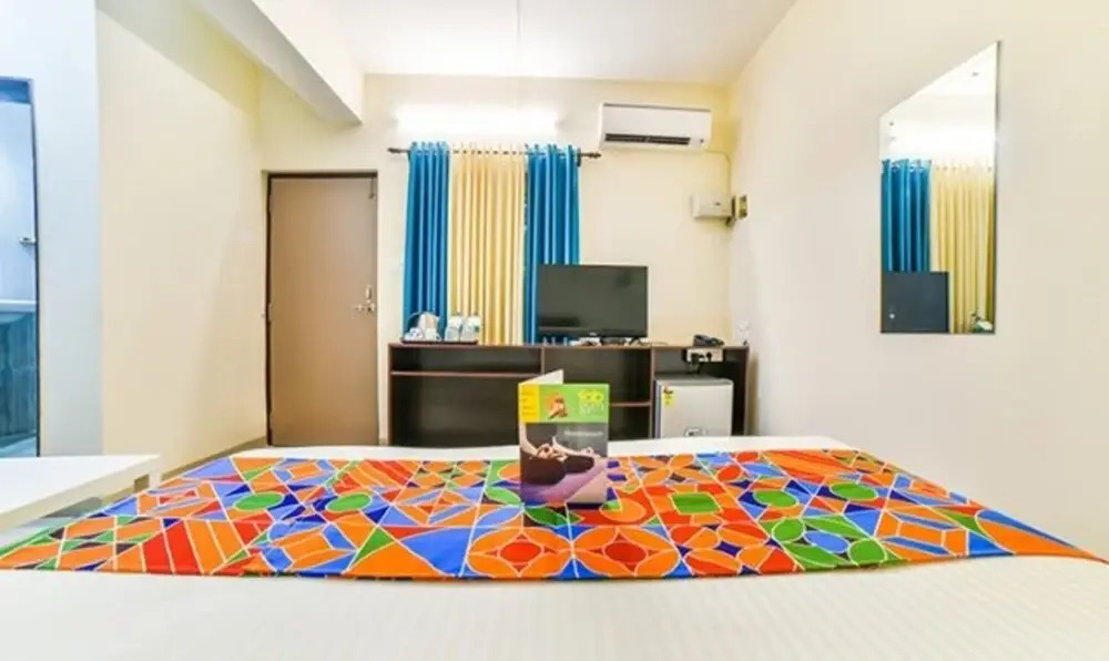 Верем: Fabhotel Trends Inn Arpora