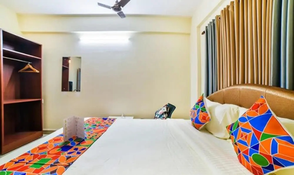 Верем: Fabhotel Trends Inn Arpora