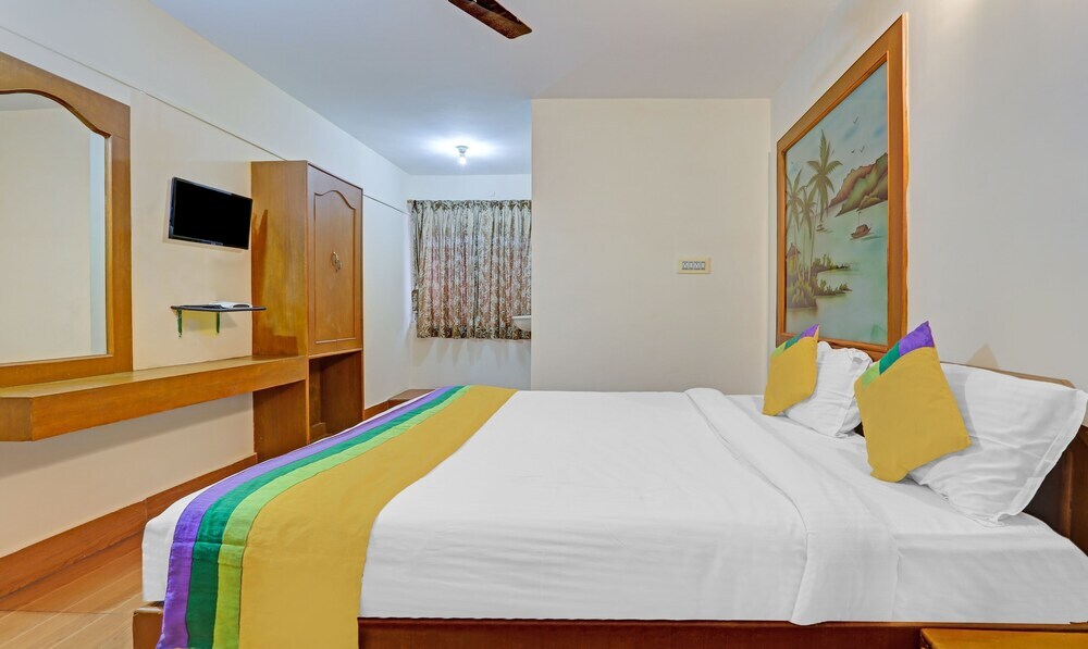 Ути: Treebo Trip Pearls Resorts