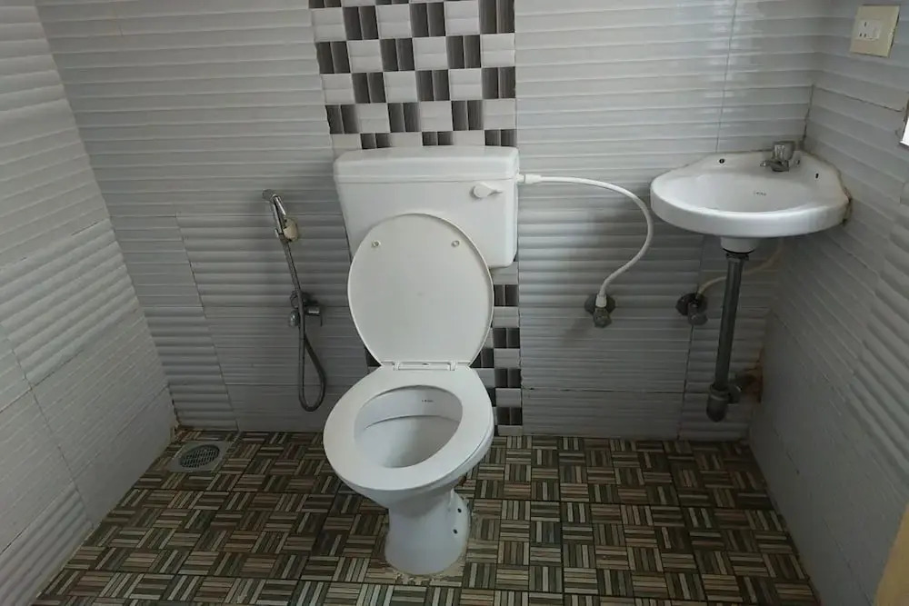 Калангут: Akash Guest House