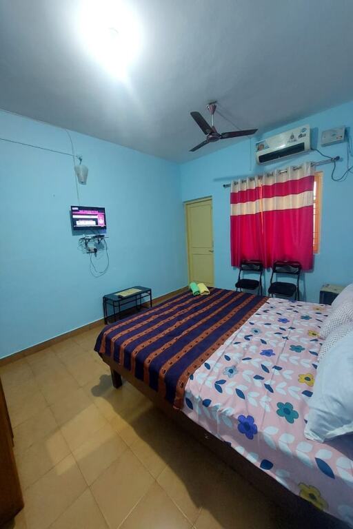 Калангут: Akash Guest House