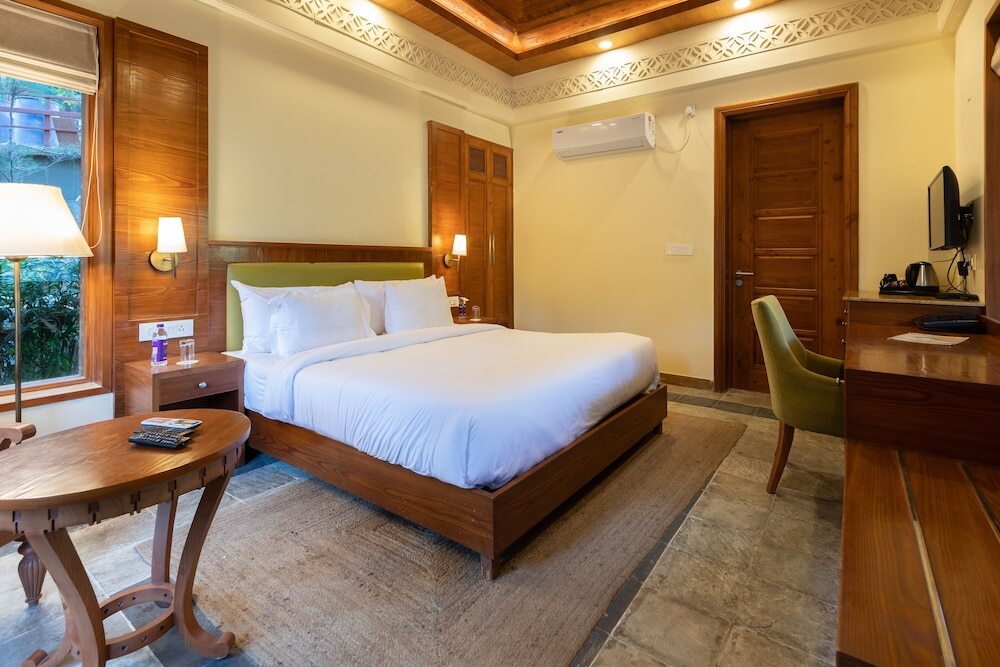 Массури: Punarnava Resort & Spa