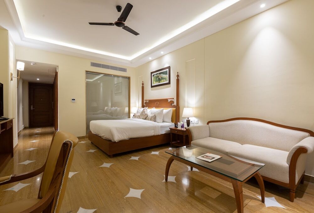 Массури: Punarnava Resort & Spa