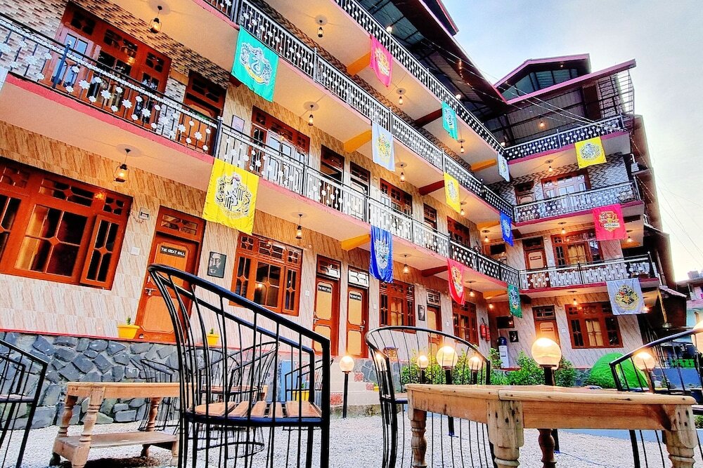 Касоль: Hogwartz Hostel