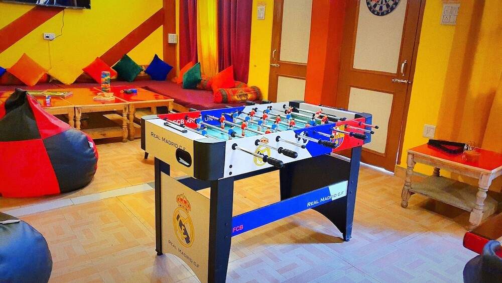 Касоль: Hogwartz Hostel