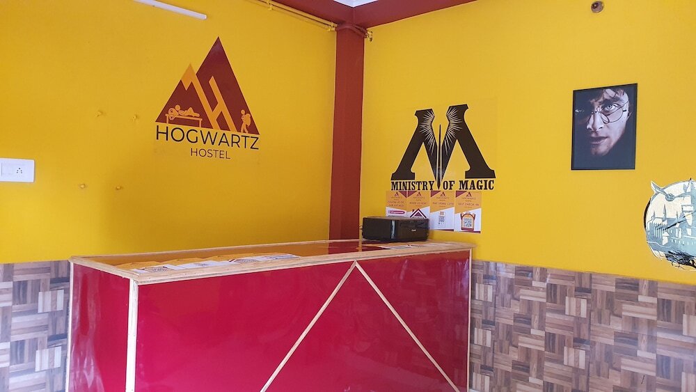 Касоль: Hogwartz Hostel