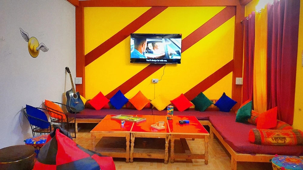 Касоль: Hogwartz Hostel