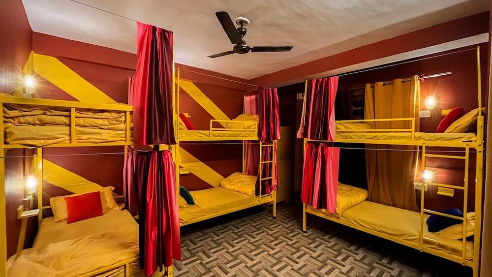Касоль: Hogwartz Hostel