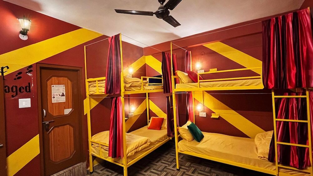 Касоль: Hogwartz Hostel