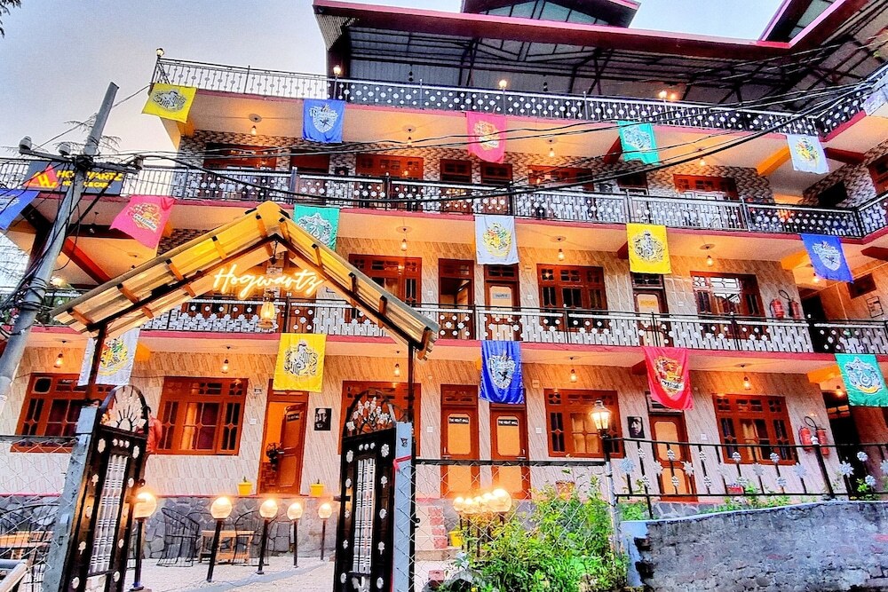 Касоль: Hogwartz Hostel
