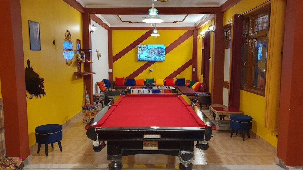 Касоль: Hogwartz Hostel