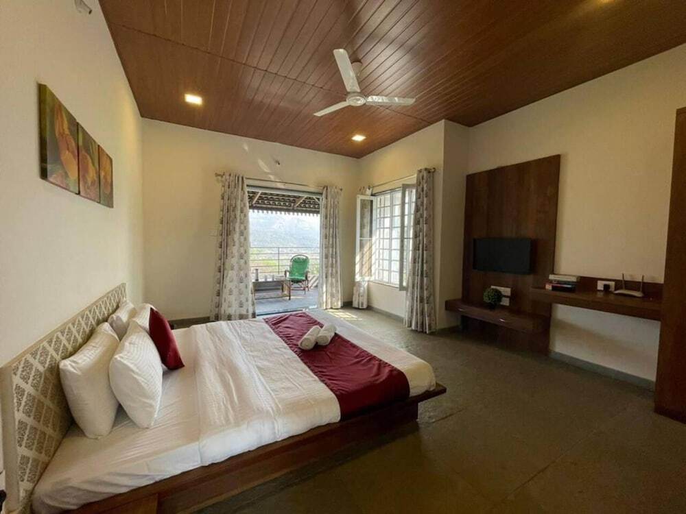 4bhk Villa in Mulshi With Private Swimming Pool — фото 3