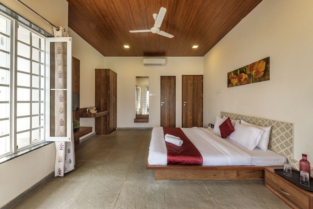 4bhk Villa in Mulshi With Private Swimming Pool — фото 2