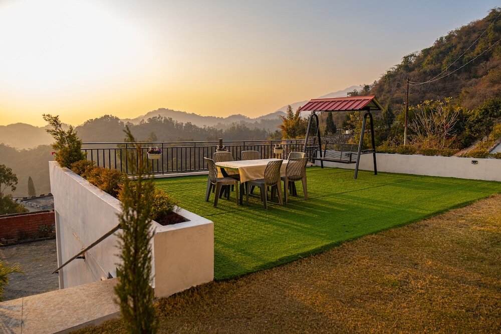 Массури: The Bougainvillea Retreat Dehradun