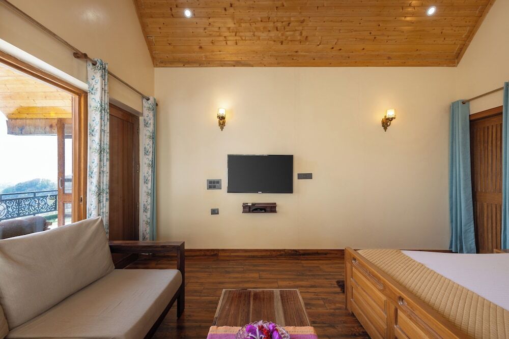 Массури: The Bougainvillea Retreat Dehradun