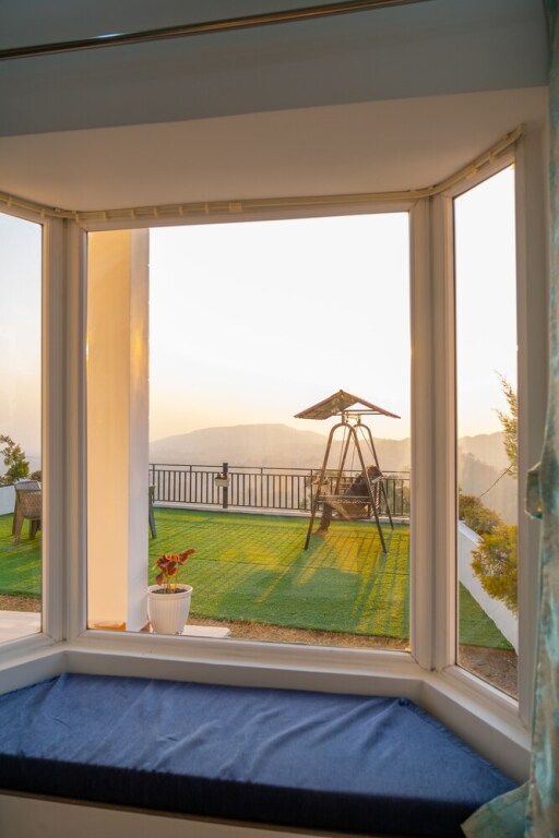 Массури: The Bougainvillea Retreat Dehradun