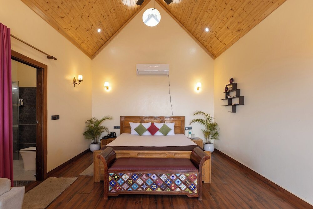Массури: The Bougainvillea Retreat Dehradun