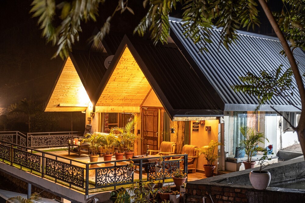 Массури: The Bougainvillea Retreat Dehradun