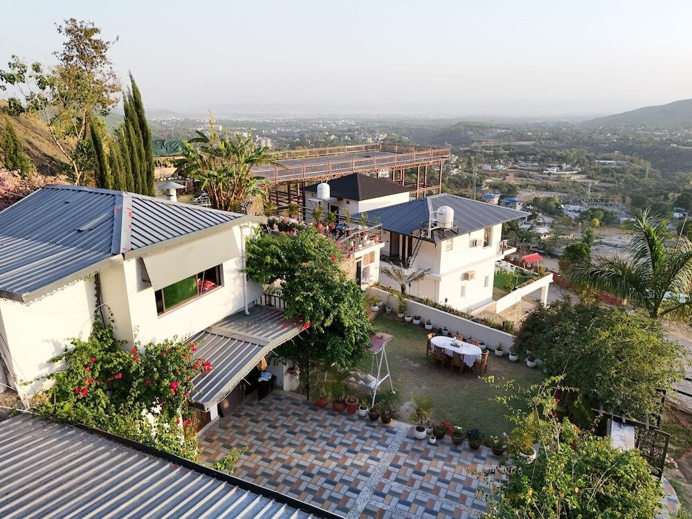 Массури: The Bougainvillea Retreat Dehradun
