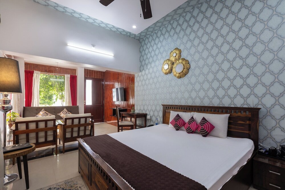 Массури: The Bougainvillea Retreat Dehradun