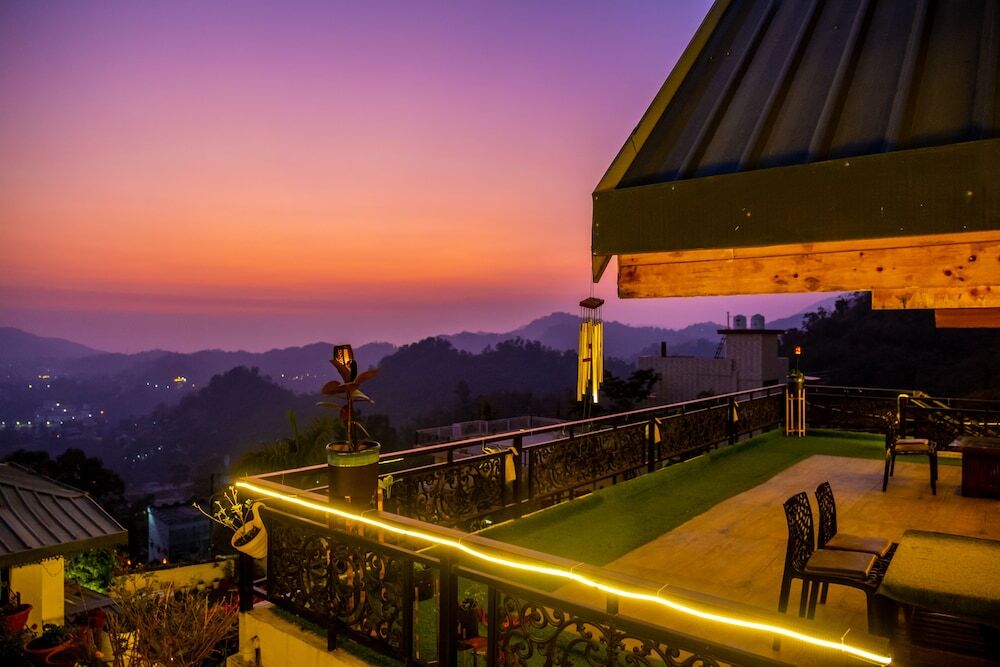Массури: The Bougainvillea Retreat Dehradun