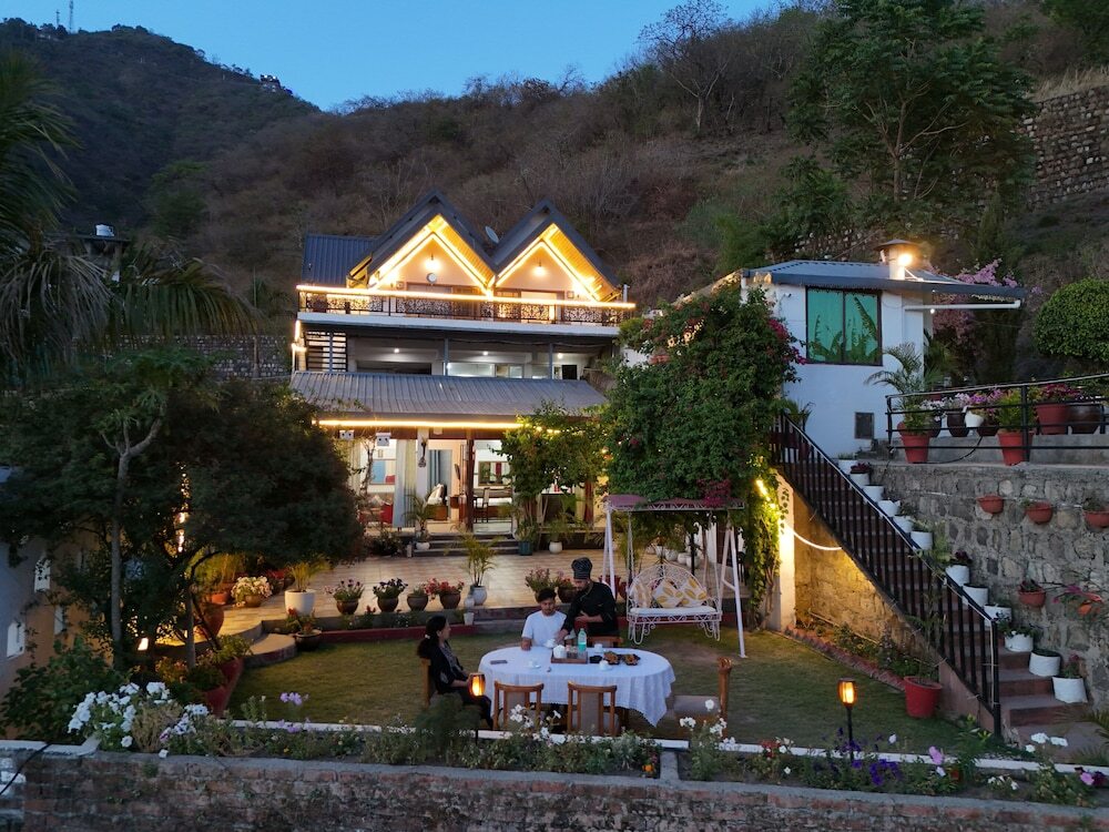 Массури: The Bougainvillea Retreat Dehradun