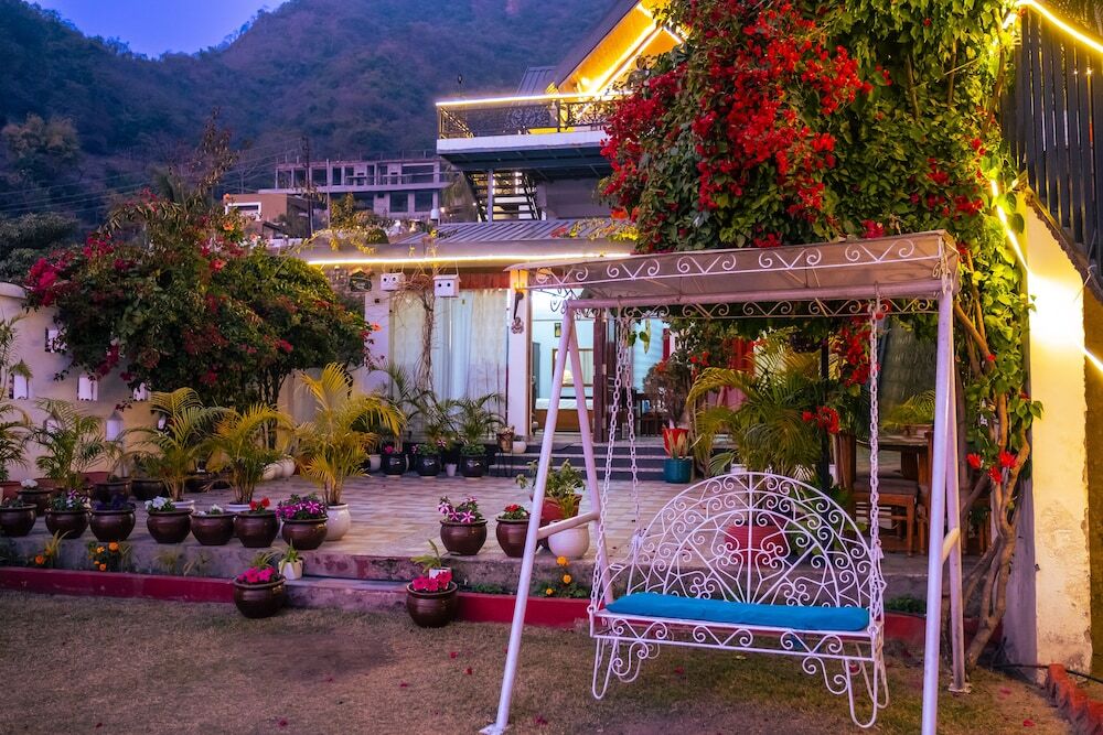 Массури: The Bougainvillea Retreat Dehradun