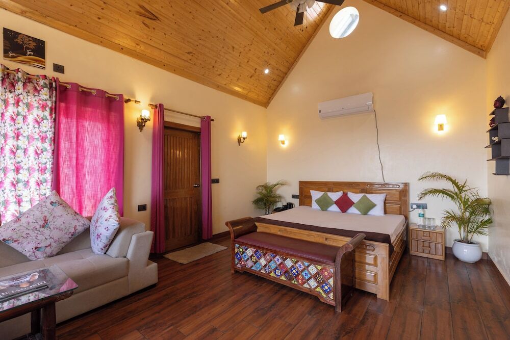 Массури: The Bougainvillea Retreat Dehradun