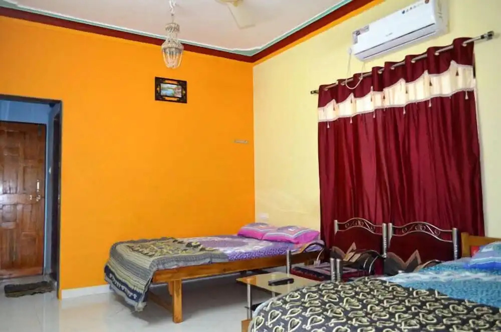 Гухагар: Kisan Niwas Homestay