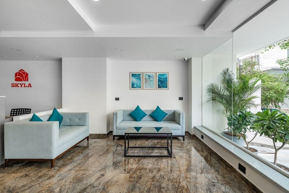Хидерабад: SKYLA Serviced Apartments &Suites
