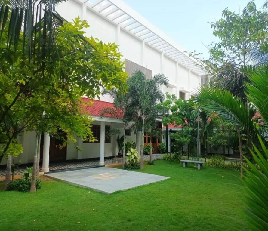 Пурнанкупам: Nilan Zingle Resort