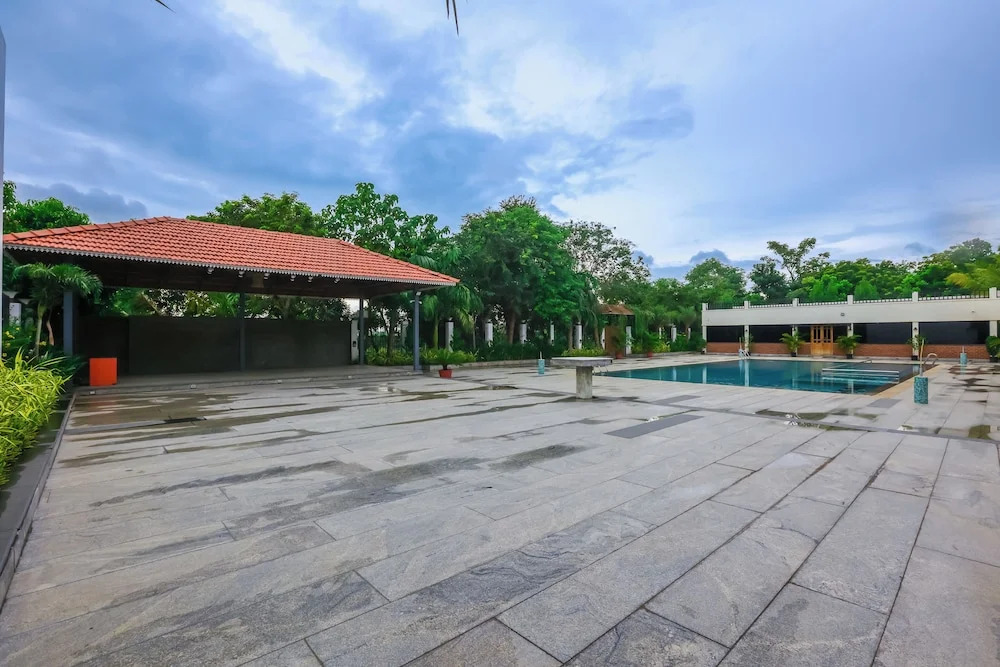 Пурнанкупам: Nilan Zingle Resort