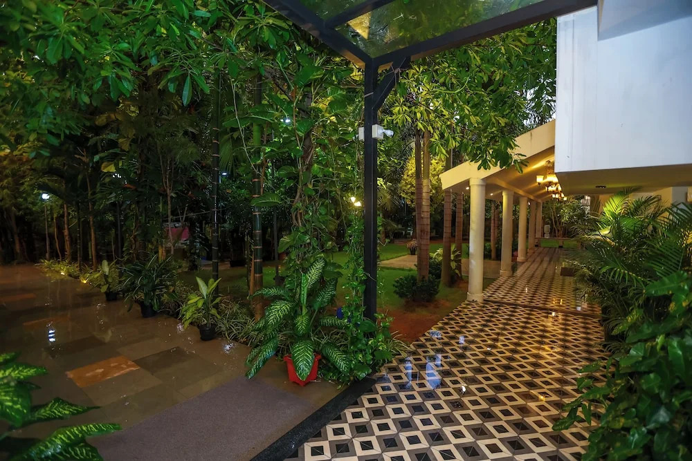 Пурнанкупам: Nilan Zingle Resort