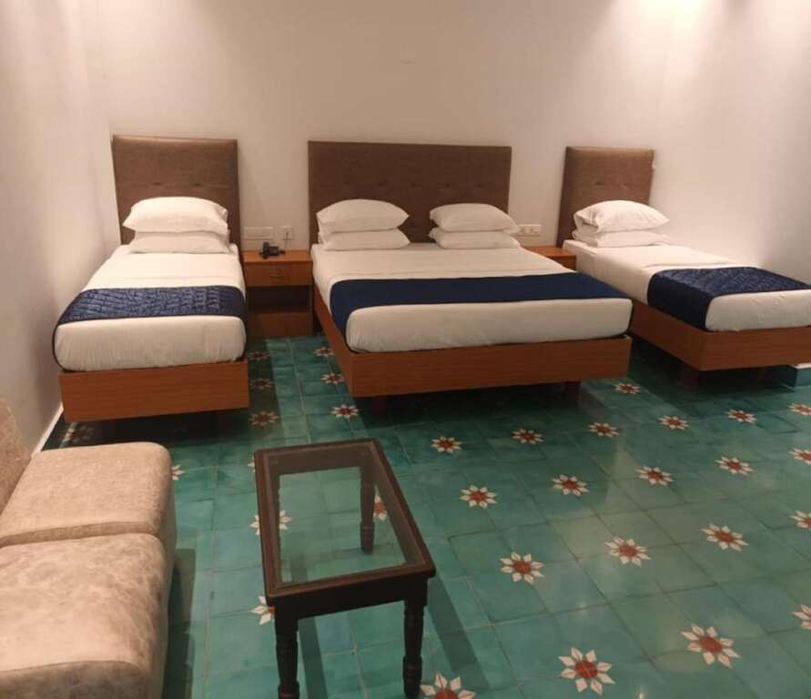 Пурнанкупам: Nilan Zingle Resort
