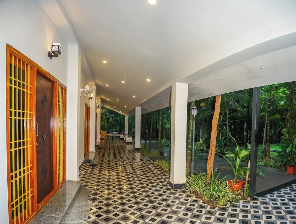 Пурнанкупам: Nilan Zingle Resort