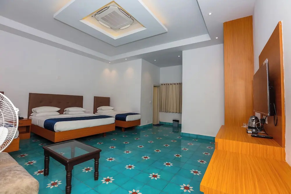 Пурнанкупам: Nilan Zingle Resort