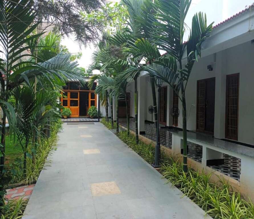 Пурнанкупам: Nilan Zingle Resort