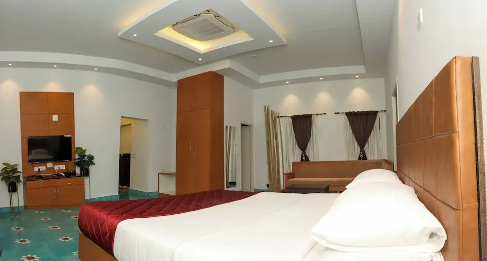 Пурнанкупам: Nilan Zingle Resort