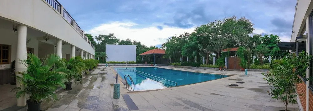 Пурнанкупам: Nilan Zingle Resort