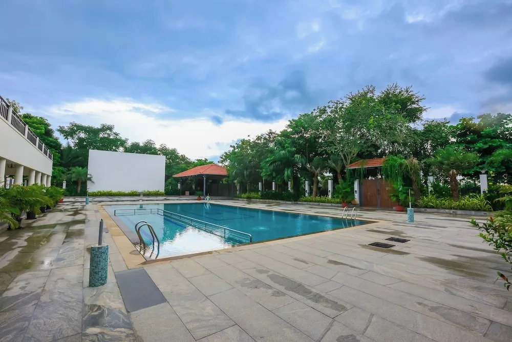 Пурнанкупам: Nilan Zingle Resort