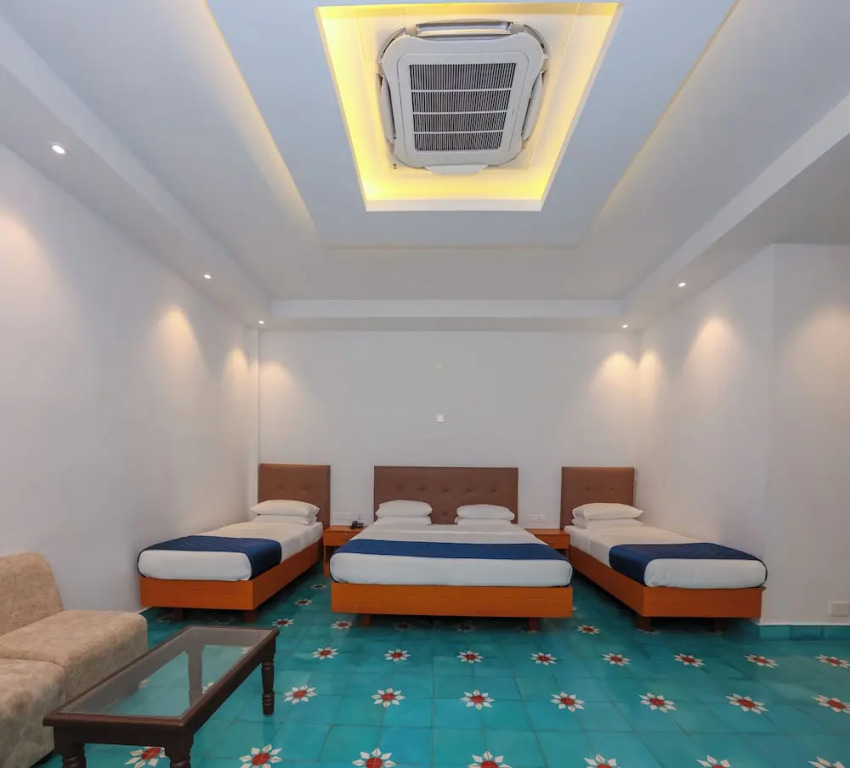 Пурнанкупам: Nilan Zingle Resort