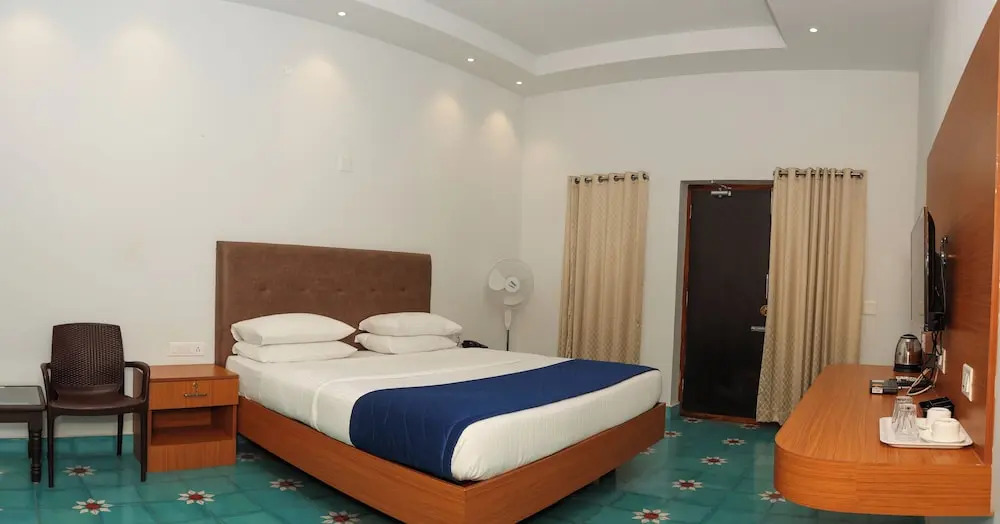 Пурнанкупам: Nilan Zingle Resort