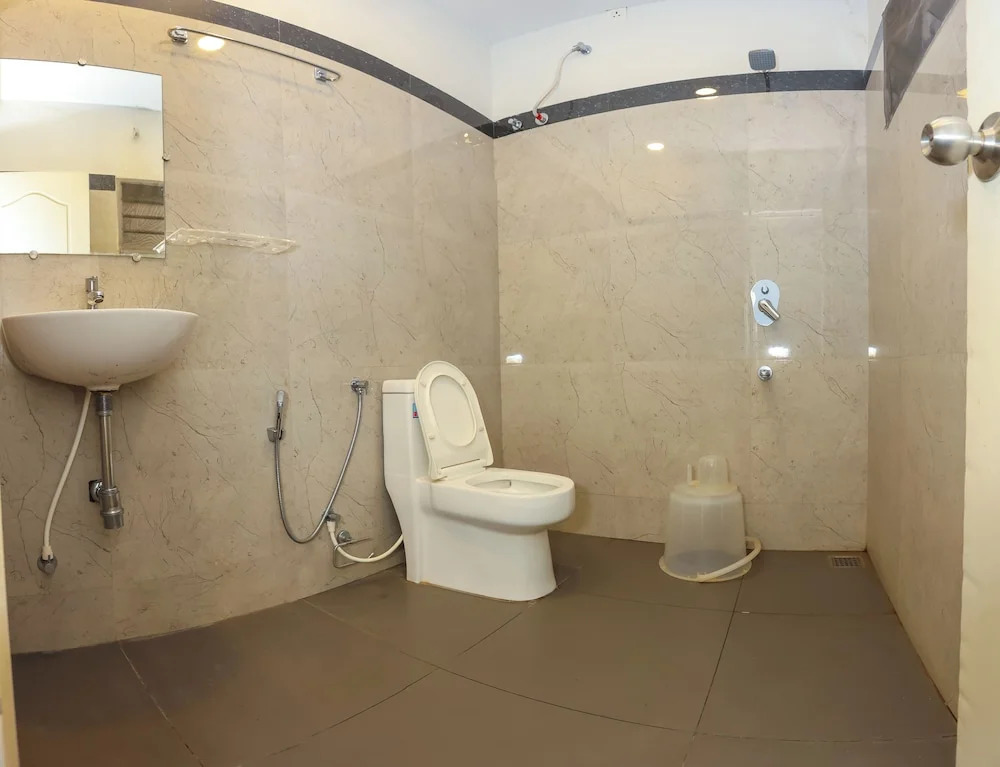 Пурнанкупам: Nilan Zingle Resort