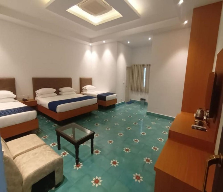 Пурнанкупам: Nilan Zingle Resort