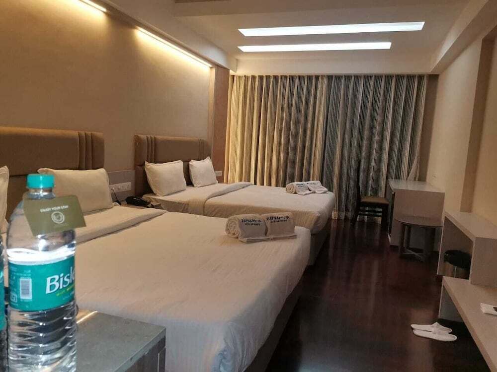 Удджайн: Ratnapriya hotel and resort